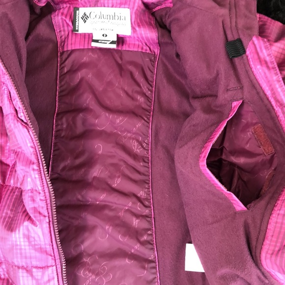 Columbia Fall Puffer Coat Small - Picture 10 of 12